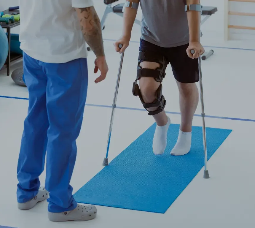Post-operative- Physiotherapy Services
